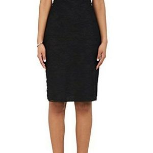 Nina Ricci Lace Skirt